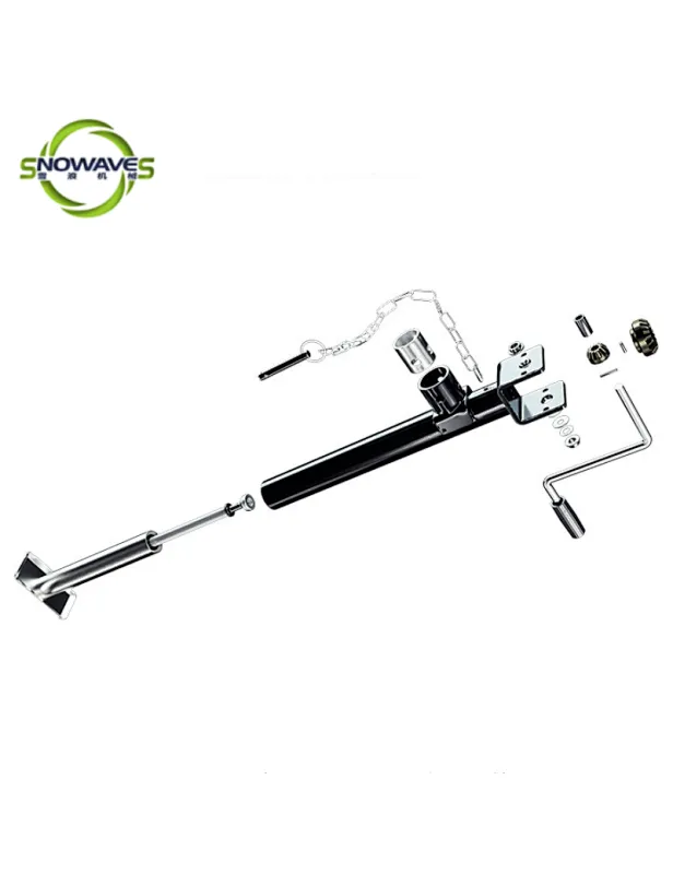 rv tire jack